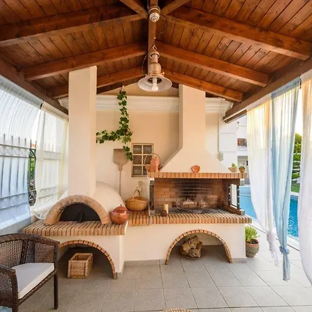 Nikol's Elegant Mansion With Pool! * Metochion