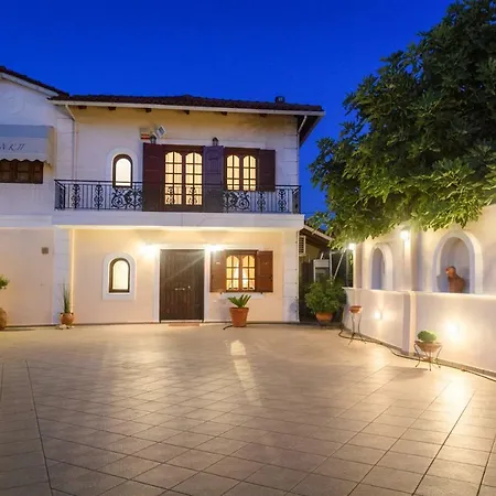 Nikol's Elegant Mansion With Pool! * Metochion