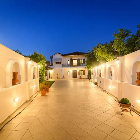 别墅 Nikol's Elegant Mansion With Pool! Metochion