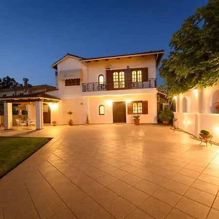 Nikol's Elegant Mansion With Pool! * Metochion