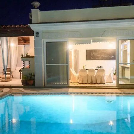 Nikol's Elegant Mansion With Pool! * Metochion